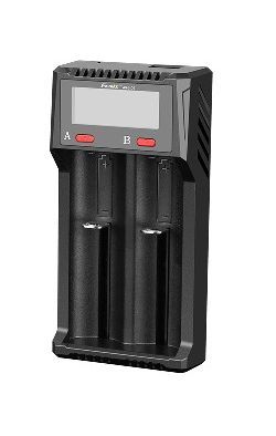 Зарядное устройство Fenix ARE-D2