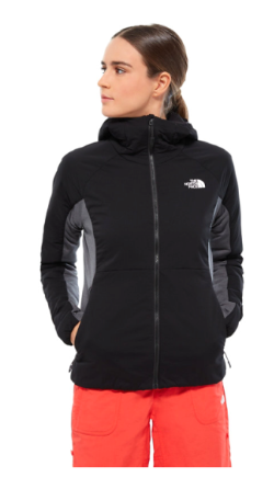 Куртка женская The North Face Ventrix Hybrid Hoodie 