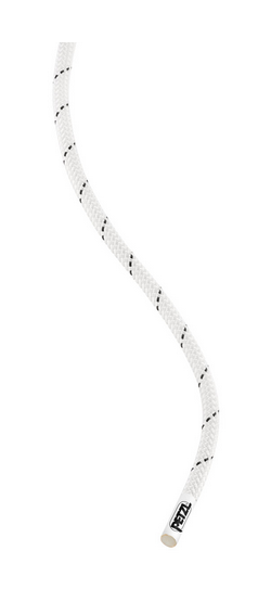 Petzl - Веревка для спелеологии вспомогательная Segment 8 мм