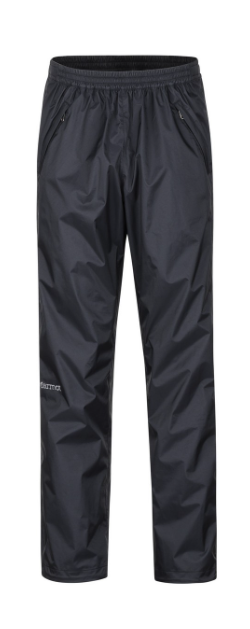 Легкие мужские брюки Marmot PreCip Eco Full Zip Pant