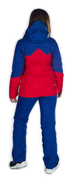 Snow Headquarter - Женская горнолыжная куртка