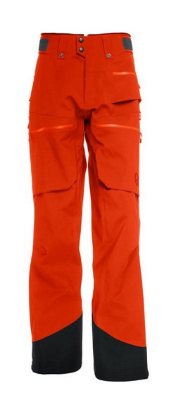 Norrona - Мужские брюки для фрирайда Lofoten Gore-Tex Pro