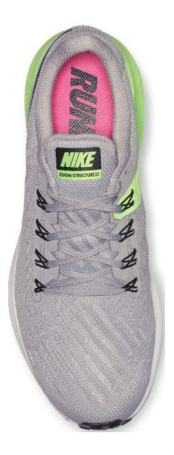Nike - Мужские беговые кроссовки Air Zoom Structure 22