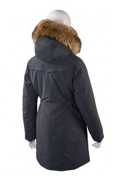 Женская городская куртка-аляска Sivera Тояга 2017