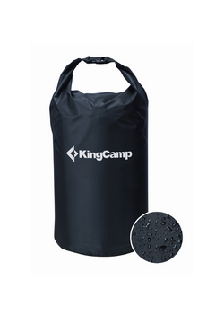 Гермомешок влагоотталкивающий King Camp 3682 Dry Bag in Oxford 25