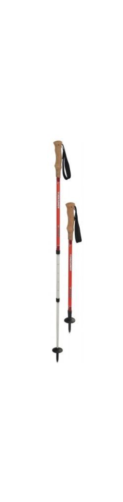 Треккинговые палки Komperdell Highlander Cork Antishock