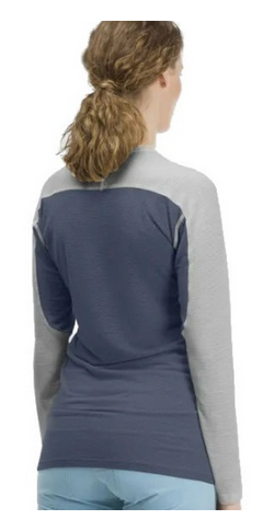 Norrona - Женская футболка с длинным Bitihorn Wool