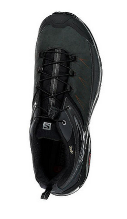 Salomon - Кроссовки туристические мужские Shoes X Ultra 3 LTR GTX
