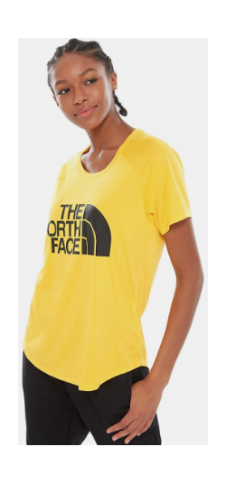 The North Face - Стильная футболка Grap Play Hard S/S