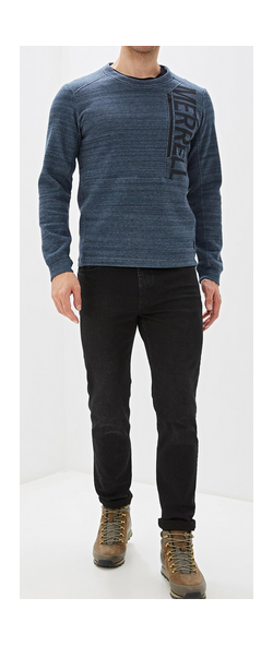 Merrell - Стильный мужской пуловер