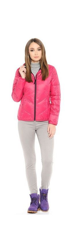 Trespass - Розовая женская куртка