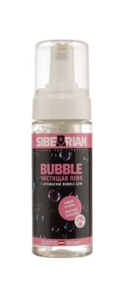 Sibearean - Пена для очистки Bubble 0.15 мл