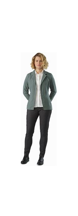 Arcteryx - Женский плащ A2B Hardshell Blazer