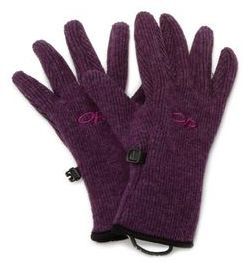 Outdoor research - Перчатки шерстяные Flurry Gloves W'S