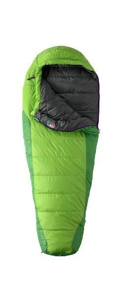 Marmot - Мешок спальный для походов Wm's Sunset 30 Long (комфорт 0°С)