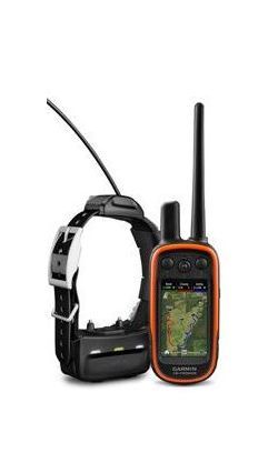 Garmin - Портативная система слежения за собаками Alpha 100 TT15