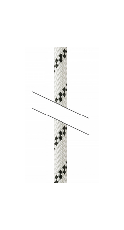 Статическая верёвка Petzl Axis 11 мм