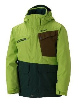 Куртка детская Marmot Boy's Space Walk Jacket
