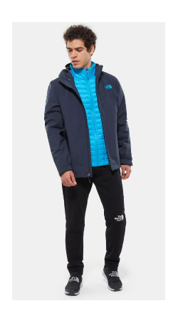 The North Face - Куртка для отдыха на природе Thermoball Triclimate