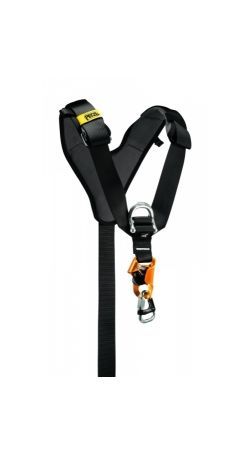 Обвязка верхняя Petzl Top Croll