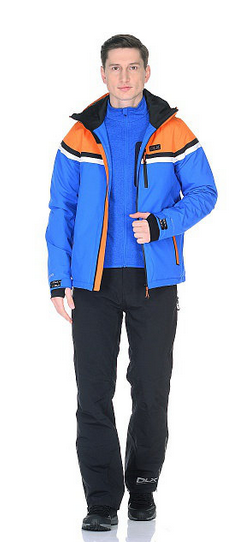 Trespass - Куртка мужская технологичная с мембраной