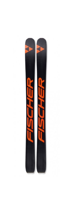 Fischer - Горные лыжи Ranger 107 TI