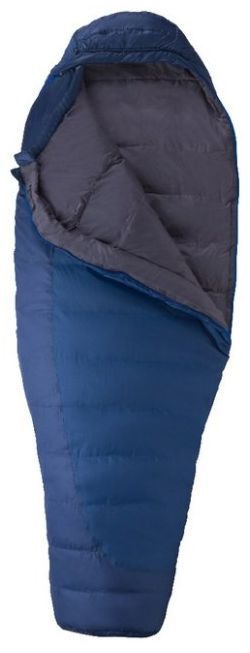 Marmot - Синтетический спальник для походов Trestles 15 Long X-wide правый (комфорт -5°С)