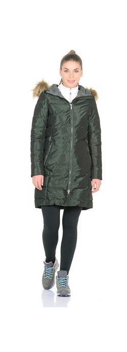 Зимняя женская парка Helly Hansen W Ylva Parka