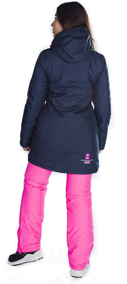 Snow Headquarter - Качественная женская куртка