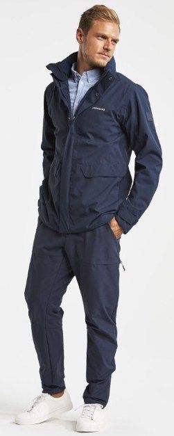 Didriksons - Куртка мужская водонепроницаемая Bruni