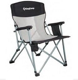 Складное кресло King Camp 3825 Hard Arm Chair