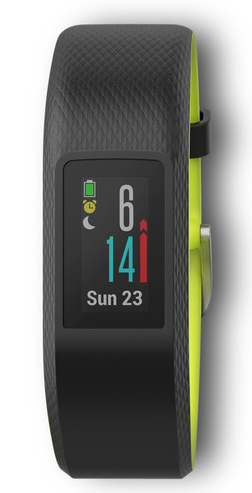 Garmin - Фитнес-браслет VivoSPORT c GPS