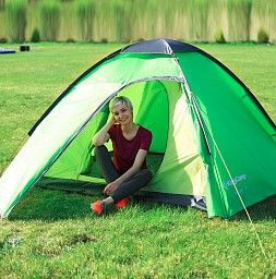 Палатка для путешествий King Camp 3038 Elba 3