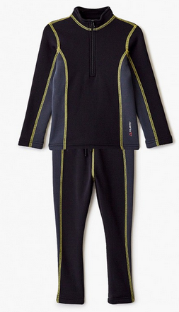 Bask - Комплект детского термобелья Kids T-Skin Suit