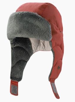 Зимняя шапка-ушанка Sivera Омек 2.0