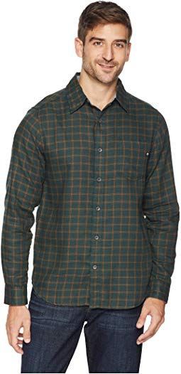 Рубашка с длинным рукавом Marmot Fairfax Midweight Flannel LS