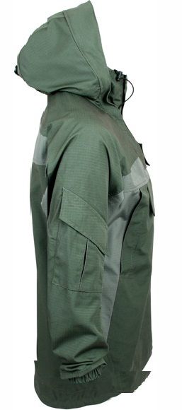 Сплав - Свободная куртка-анорак Forester