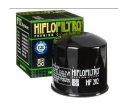 Hi-Flo - Надежный масляный фильтр HF202