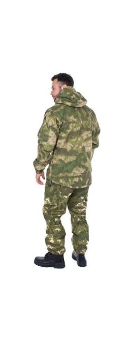 Костюм демисезоный Huntsman Горка-3 ткань Смесовая Рип-Стоп