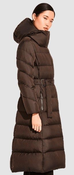 Стеганое пальто для женщин Jack Wolfskin Upper East Coat W