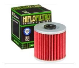 Hi-Flo - Качественный масляный фильтр HF123