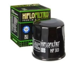 Hi-Flo - Надежный масляный фильтр HF303C