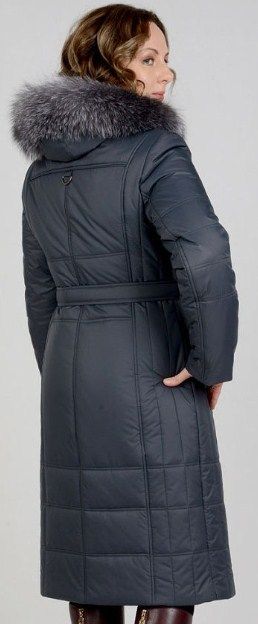 Kankama - Пальто утепленное женское