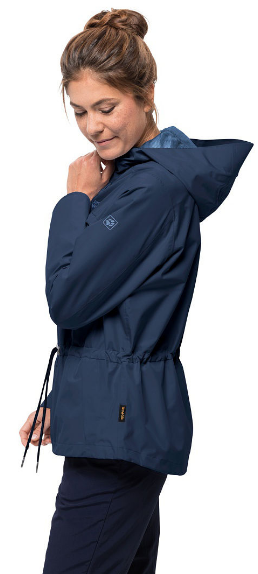 Jack Wolfskin - Куртка защищающая от непогоды Fairview jacket