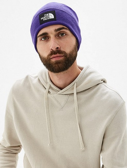 The North Face - Функциональная шапка Dock Worker Recycled Beanie