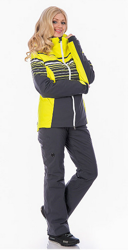Whsroma - Женская горнолыжная куртка