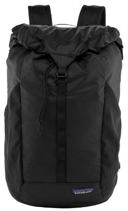 Patagonia - Прочный рюкзак Ultralight Black Hole Pack 20