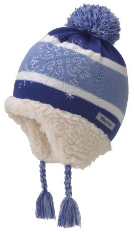 Marmot - Зимняя шапочка для девочек Girl'S Nicky Hat