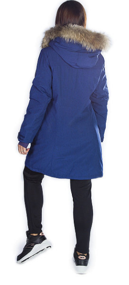 Snow Headquarter - Женское утепленное пальто