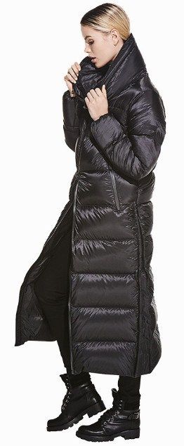 Jack Wolfskin - Удлиненное пальто для женщин Sendai Long Coat W